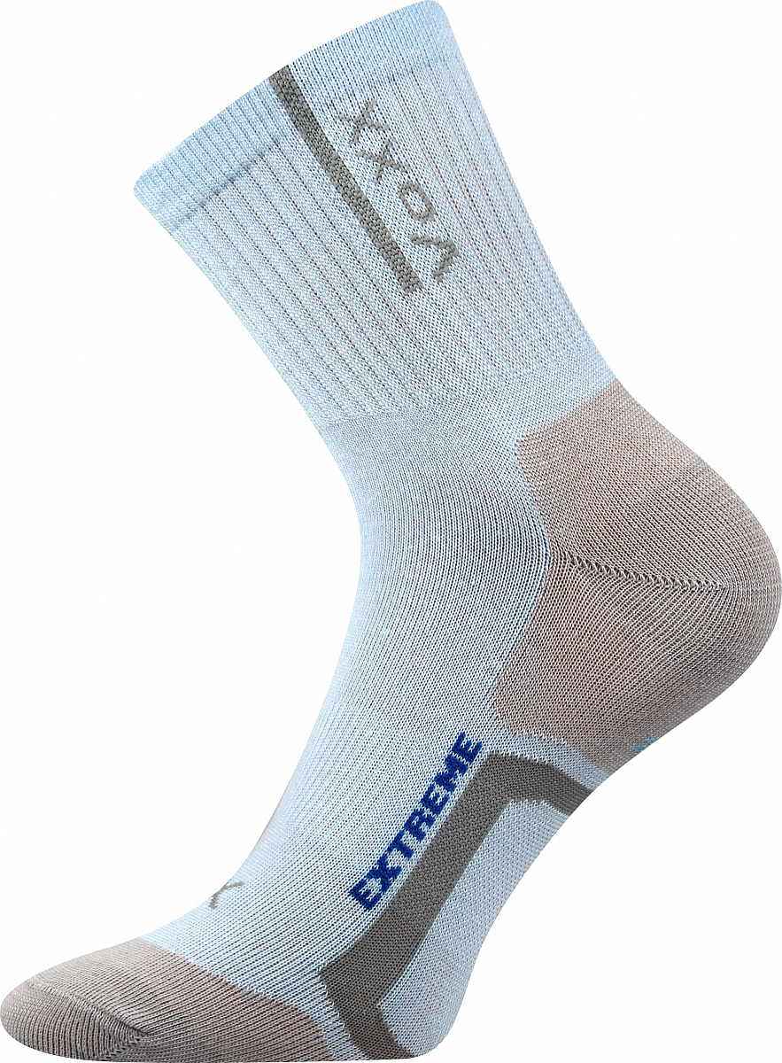 Ponožky VoXX Josef světle modrá Velikost: 39-42