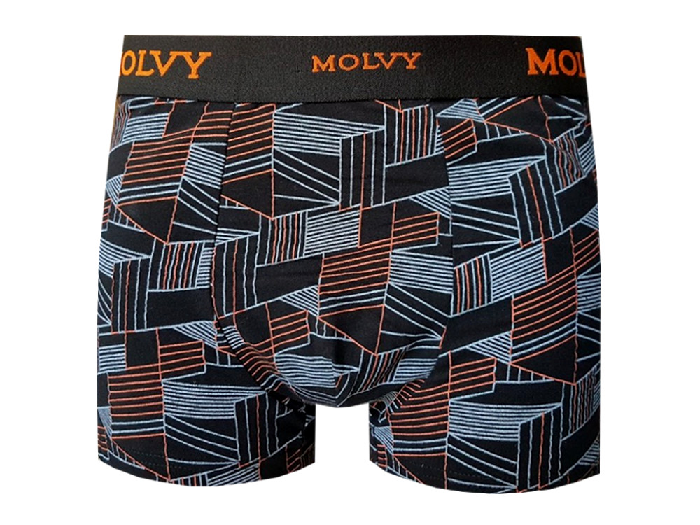 Pánské Boxerky MOLVY MP 1026 Velikost: M