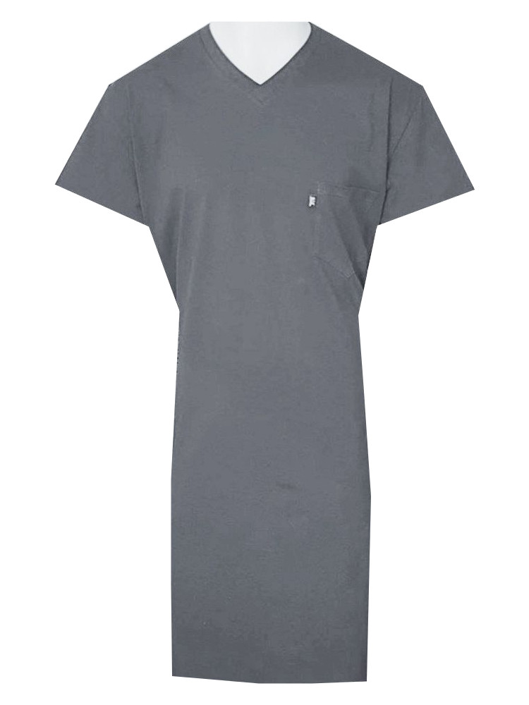Pánská Noční Košile FOLTÝN NK299 Velikost: XL, Materiál: Krátký rukáv