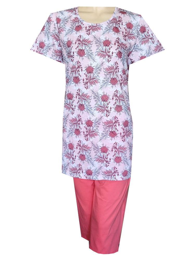 FOLTÝN Dámské Pyžamo Krátké DPK57 Velikost: XL