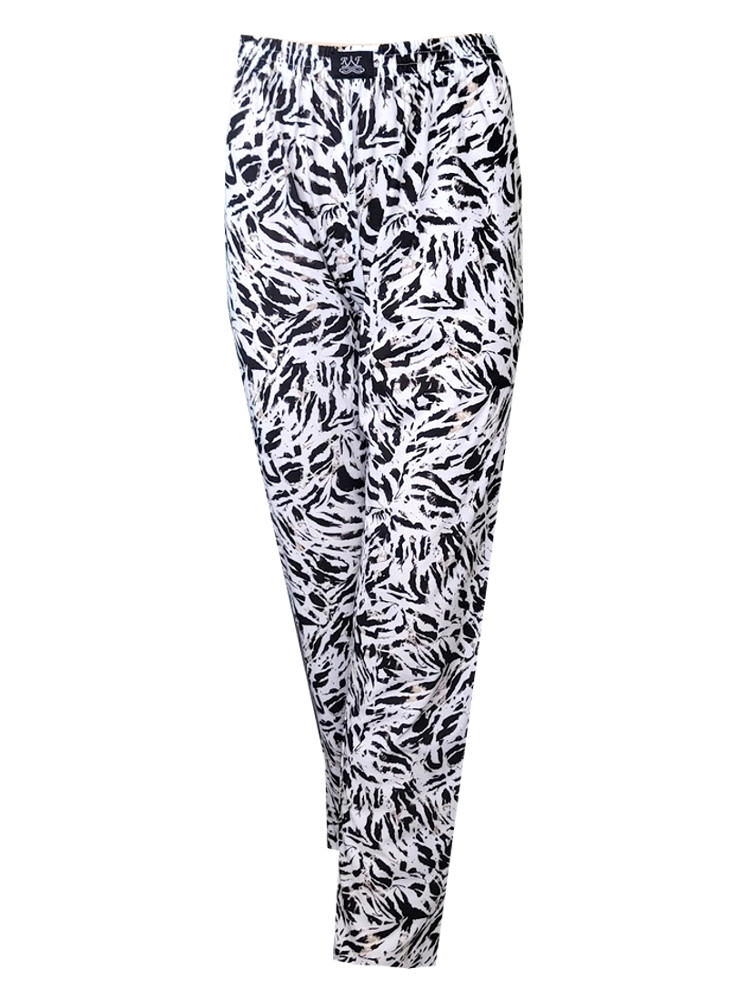 Dámské Pyžamové kalhoty Foltýn dlouhé DPKFD24 Velikost: XL