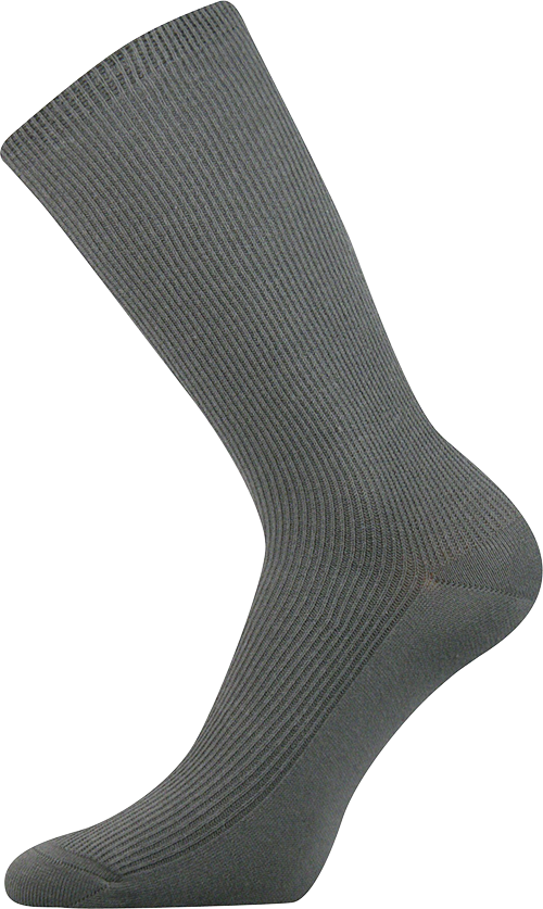 Lonka Zdravotní ponožky VoXX Oregan šedá Velikost: 35-38