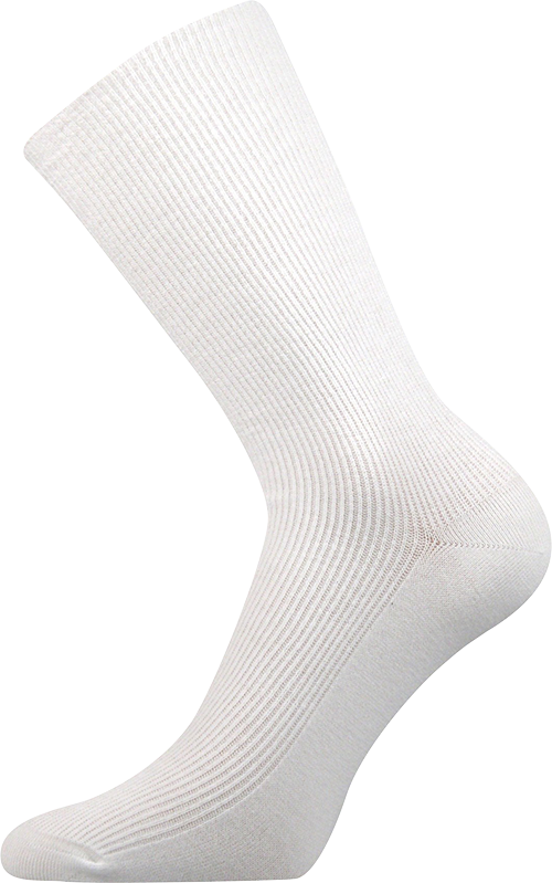 Zdravotní ponožky VoXX Oregan bílá Velikost: 43-46