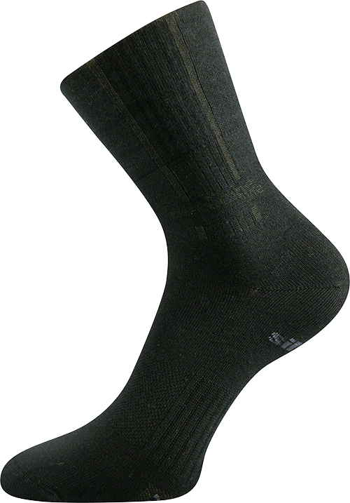 Zdravotní Sportovní Ponožky VoXX Mission černá Velikost: 35-38