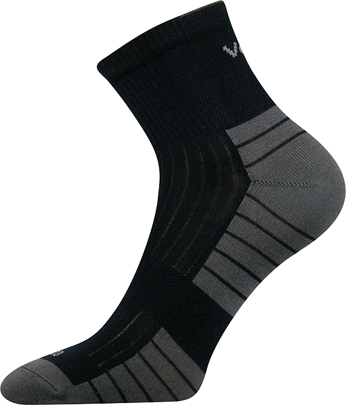 Sportovní Ponožky VoXX Belkin černá Velikost: 39-42