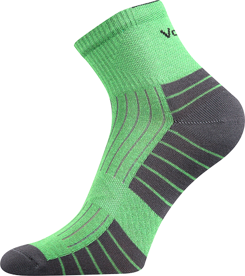 Sportovní Ponožky VoXX Belkin zelená Velikost: 43-46