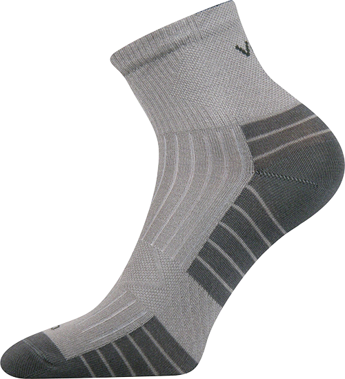 Sportovní Ponožky VoXX Belkin světle šedá Velikost: 43-46