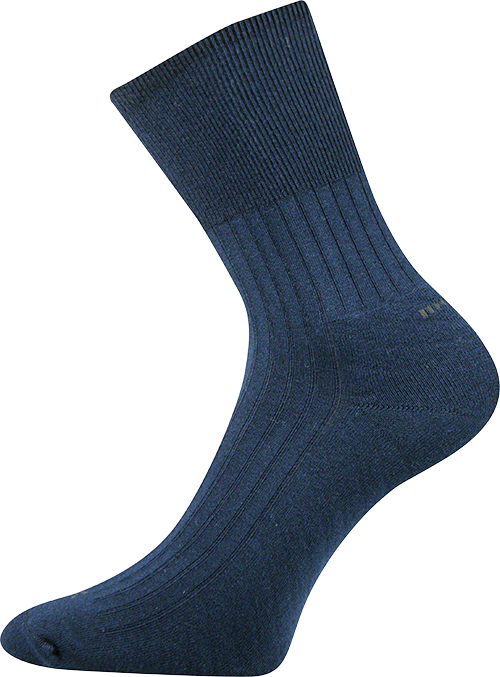 Zdravotní ponožky VoXX Corsa tmavě modrá Velikost: 48-51