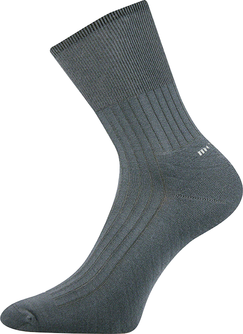 Zdravotní ponožky VoXX Corsa tmavě šedá Velikost: 48-51