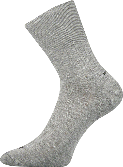 Zdravotní ponožky VoXX Corsa šedý melír Velikost: 48-51