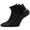 Ponožky VoXX Aston černá 3 kusy v balení