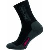 Sportovní Ponožky NOVIA Silvertex Xride 02 černé