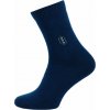Froté Ponožky NOVIA 150N tmavě modré