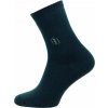 Froté Ponožky NOVIA 150N tmavě šedé
