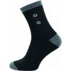 Froté Ponožky NOVIA 152N černé