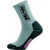 Sportovní Ponožky NOVIA Silvertex Xride šedé