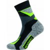 Sportovní Ponožky NOVIA Silvertex Alpinning zelené