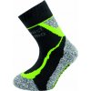Dětské Thermo ponožky Novia Silvertex 81N 5 párů v balení mix vzorů
