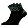Sportovní Ponožky 3 kusy v balení VoXX Codex černá
