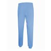 Pánské Pyžamové kalhoty Foltýn dlouhé světle modré