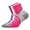 Dětské ponožky 3 kusy v balení VoXX Maxterik mix vzorů B