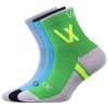 Dětské ponožky 3 kusy v balení VoXX Neoik mix vzorů C