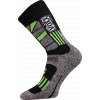 Sportovní Ponožky VoXX Traction Zelená