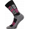 Sportovní Ponožky VoXX Traction Růžová