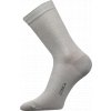 Zdravotní ponožky Lonka KOOPER světle šedá
