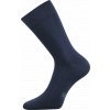Společenské Ponožky Lonka Decolor tmavě modrá
