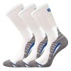 Sportovní Ponožky VoXX Trim bílá 3 kusy v balení