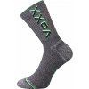 Sportovní Ponožky VoXX Hawk neon zelená