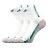 Sportovní Ponožky VoXX PIUS bílá 3 kusy v balení