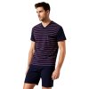 Pánské Pyžamo Krátké FOLTÝN model PK 224