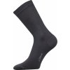 Zdravotní ponožky Lonka KOOPER tmavě šedá