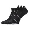 Ponožky VoXX 3 kusy v balení Avenar černá
