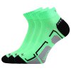Spotovní ponožky 3 kusy v balení VoXX Flash zelené