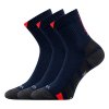 Ponožky VoXX 3 kusy v balení Gastl tmavě modrá