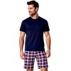 Pánské Pyžamo Krátké FOLTÝN model PK 327