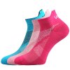 Dětské ponožky 3 páry v balení VoXX Iris mix holka