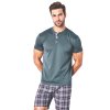 Pánské Pyžamo Krátké FOLTÝN model PK 393