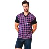 Pánské Pyžamo Krátké FOLTÝN model PK 483
