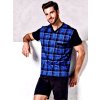 Pánské Pyžamo Krátké FOLTÝN model PK 484