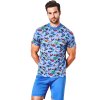 Pánské Pyžamo Krátké FOLTÝN model PK 511