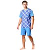 Pánské Pyžamo Krátké FOLTÝN PK 529