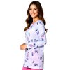 Dámské Pyžamo Dlouhé FOLTÝN face DPD92