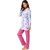 Dámské Pyžamo Dlouhé FOLTÝN DPD92