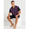 Pánské Pyžamo Krátké FOLTÝN model PK 538