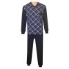 Pánské Pyžamo Dlouhé FOLTÝN PD 385