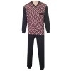 Pánské Pyžamo Dlouhé FOLTÝN PD 389